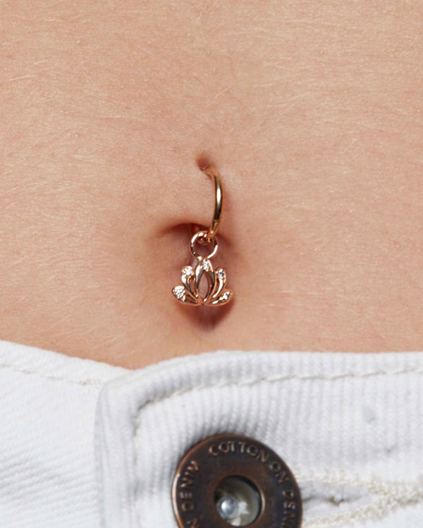 Belly Ring Charms