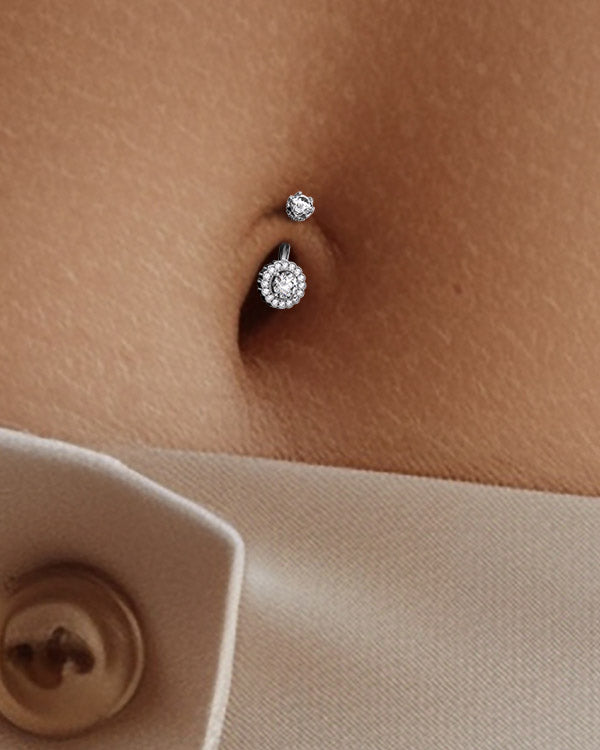 Statement Navel Rings