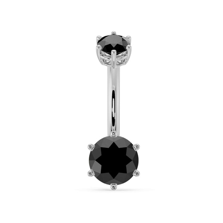 Astra Gem Navel Ring