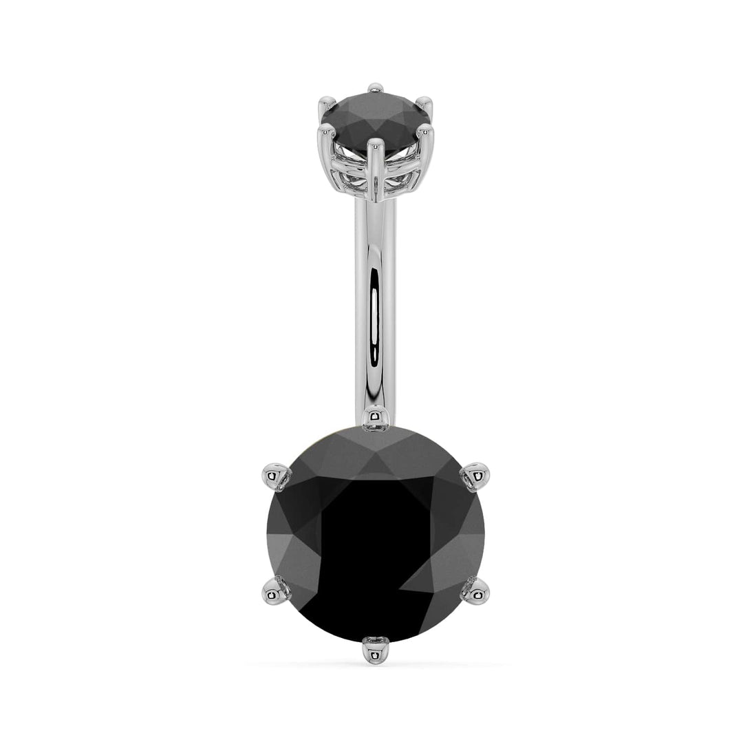 Astra II Gem Navel Ring