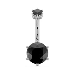 Astra II Gem Navel Ring