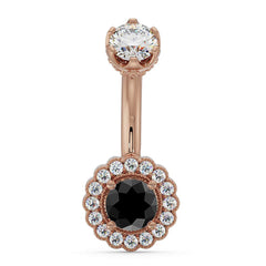 La Reina Navel Ring