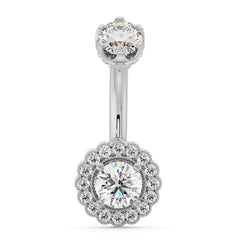 La Reina Navel Ring