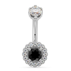 La Reina Navel Ring