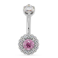 La Reina Navel Ring