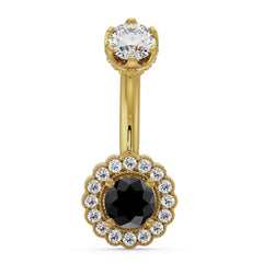 La Reina Navel Ring