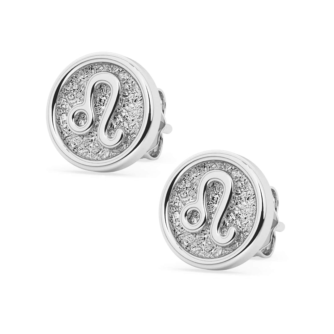 Leo Zodiac Earring