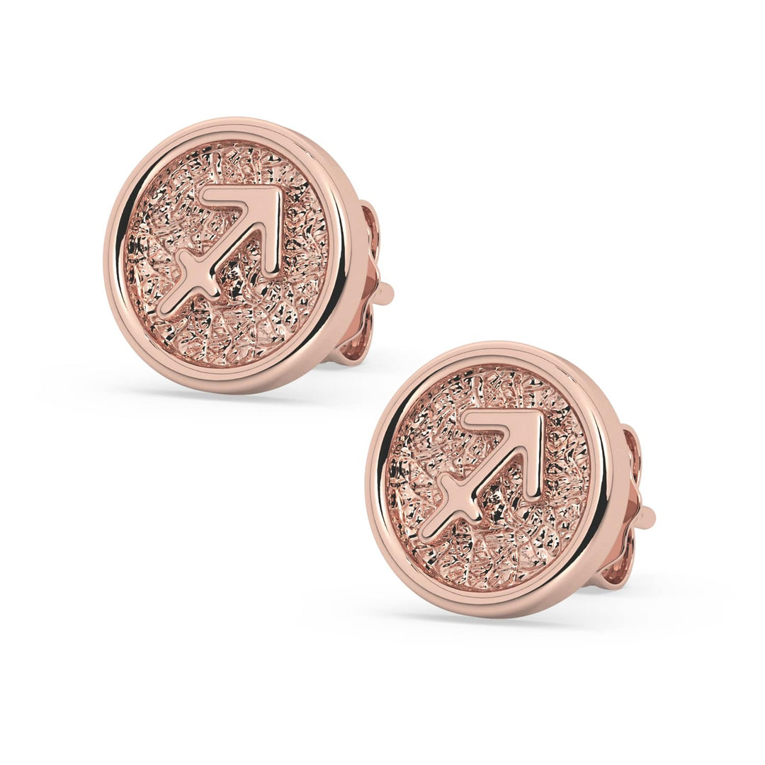 Sagittarius Zodiac Earring