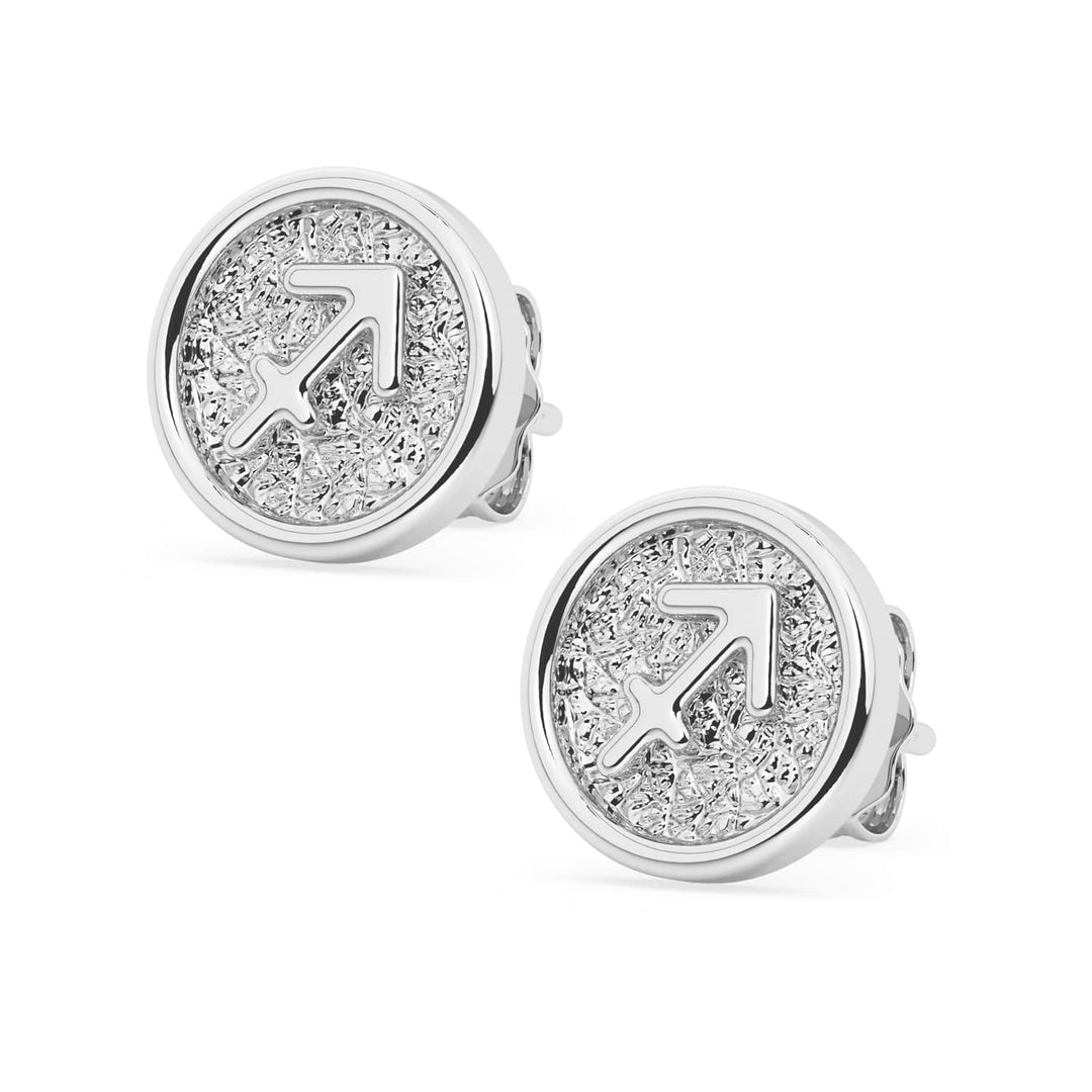 Sagittarius Zodiac Earring