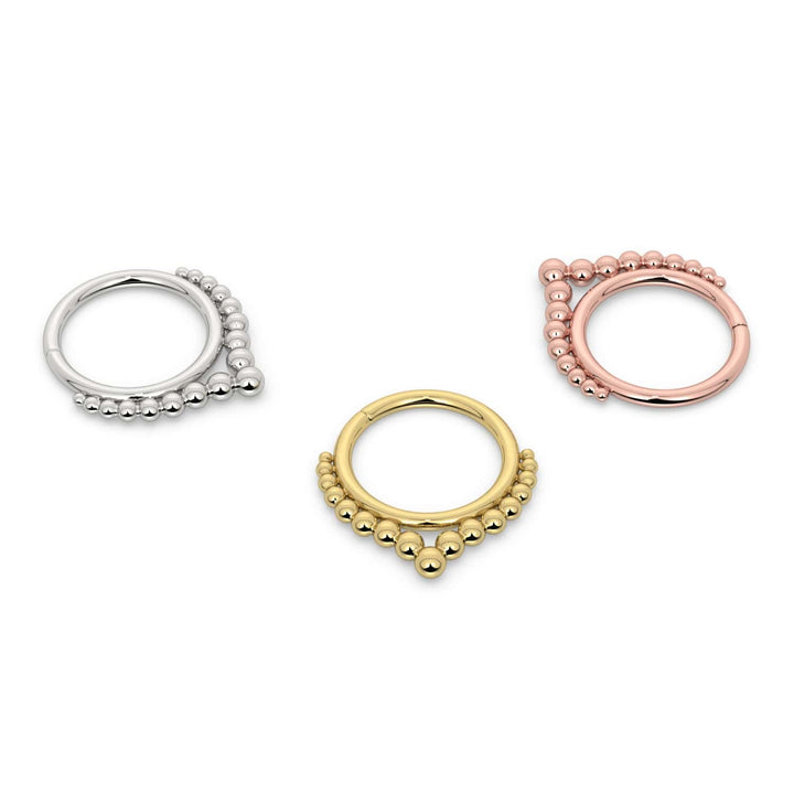 Bali Seam Ring