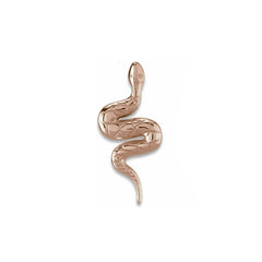 14K Rose Gold / Left