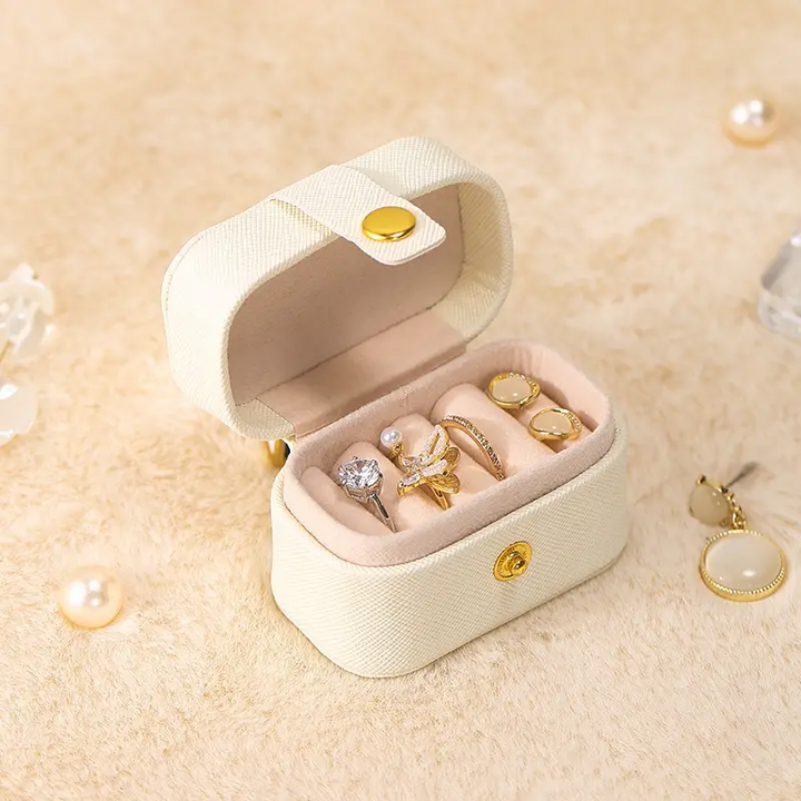 Travel Jewelry Box