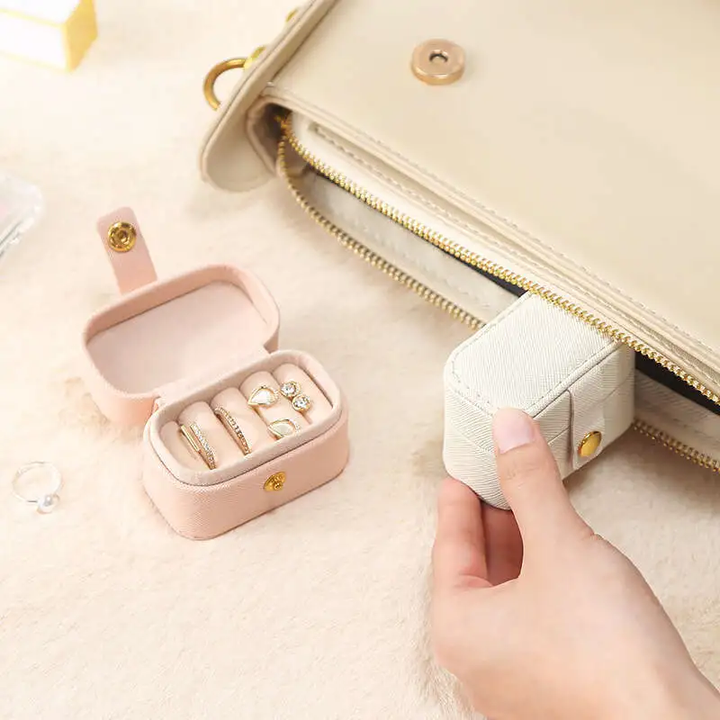 Travel Jewelry Box