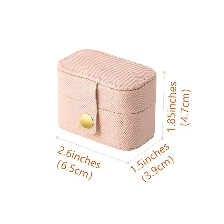 Travel Jewelry Box