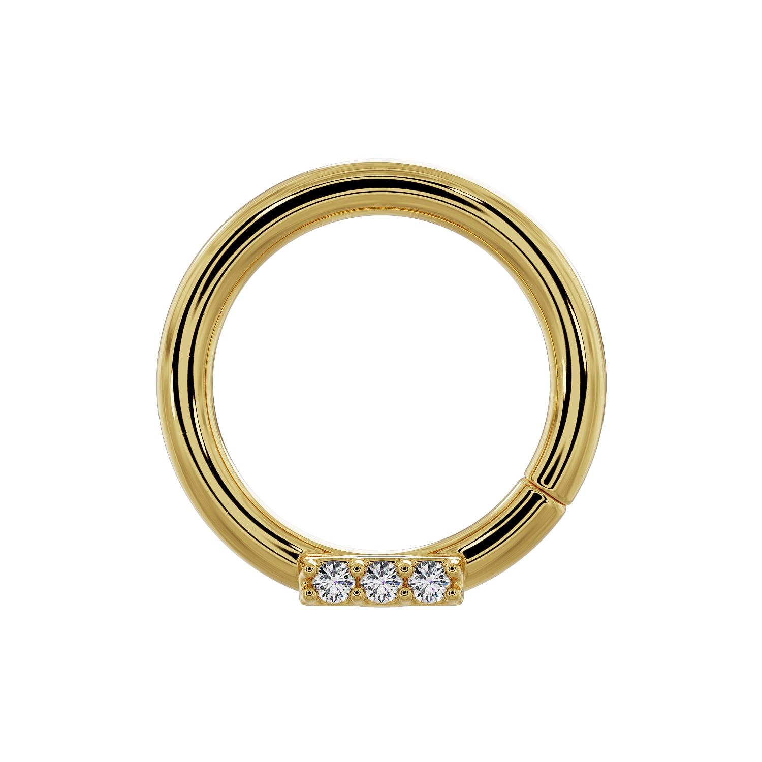 Septum Ring | All New 14k Gold Septum Rings | FreshTrends