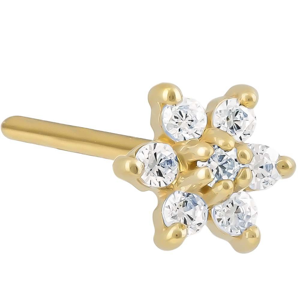 सिंपल नोजपिन के 70+ डिज़ाइन 2024/Simple Gold Nose Pin Design 2024  Collection/ Gold Nose Pin Design - YouTube