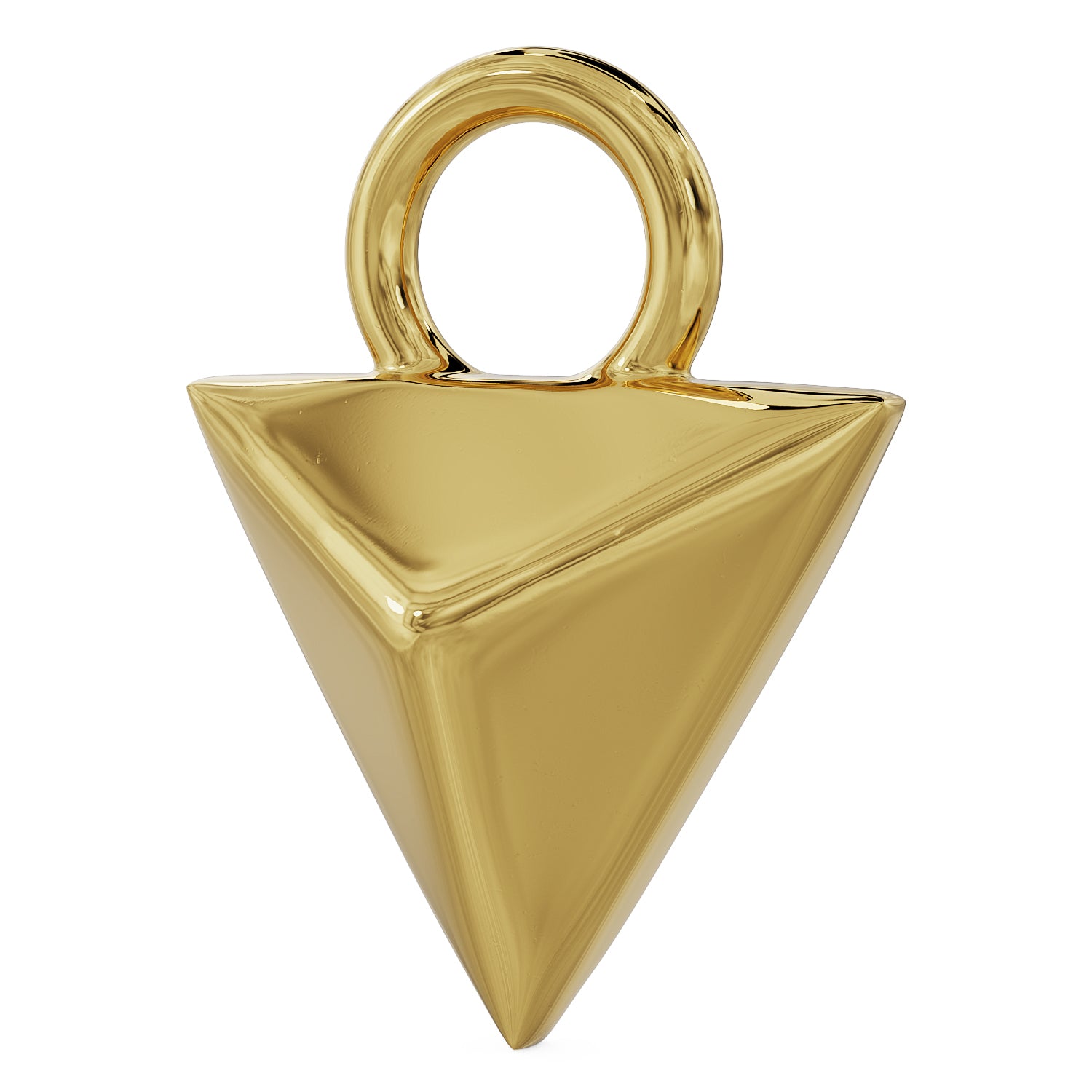 Standard Pyramid Studs Bag of 500