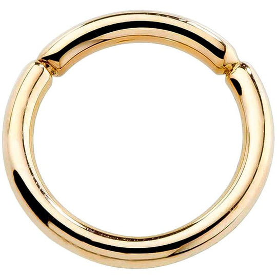 Discover All New 14k Gold Septum Rings | FreshTrends