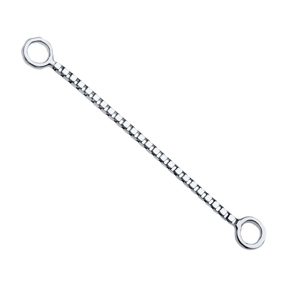 Real Platinum 950 Clasp Fit Chain Necklace Repair S-shaped Clasp Hook  Accessory