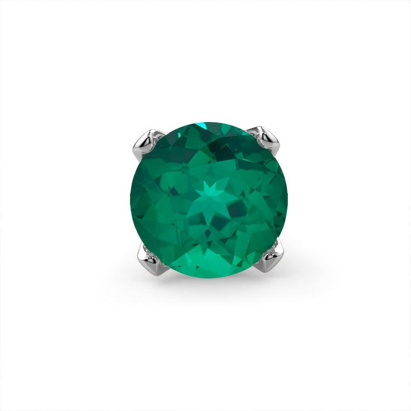 Genuine Emerald 14K Gold Nose Ring – FreshTrends